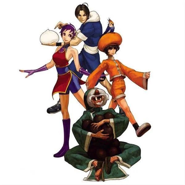 拳皇2001麻宫雅典娜被打晕,拳皇97麻宫雅典娜的技能教学