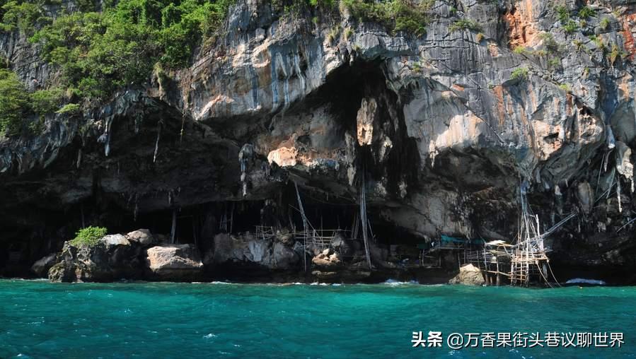 1，一位印尼朋友的生死奇遇！突然遇险