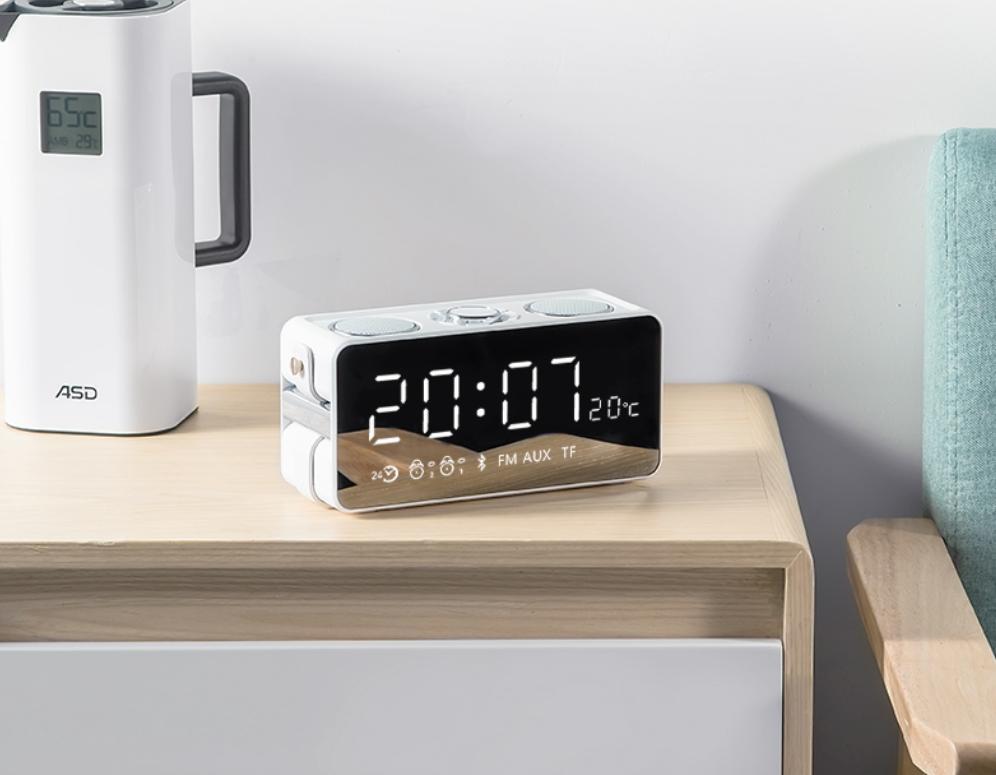 索爱s18智能时钟蓝牙音箱怎么解锁,索爱s18音箱怎么样啊