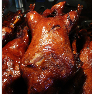 油烫鸭老配方,黑大王油烫鸭