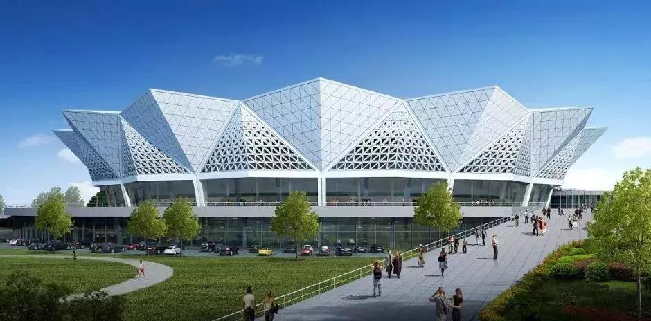 西安奥体中心发展前景知乎,西安奥体中心未来前景