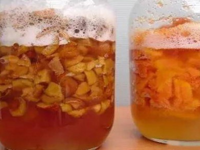 果皮酵素怎么兑水浇花,自制酵素浇花怎么稀释