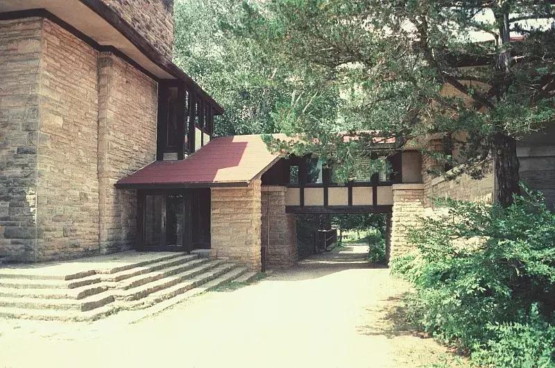 建筑大师们的第一件作品长什么样？