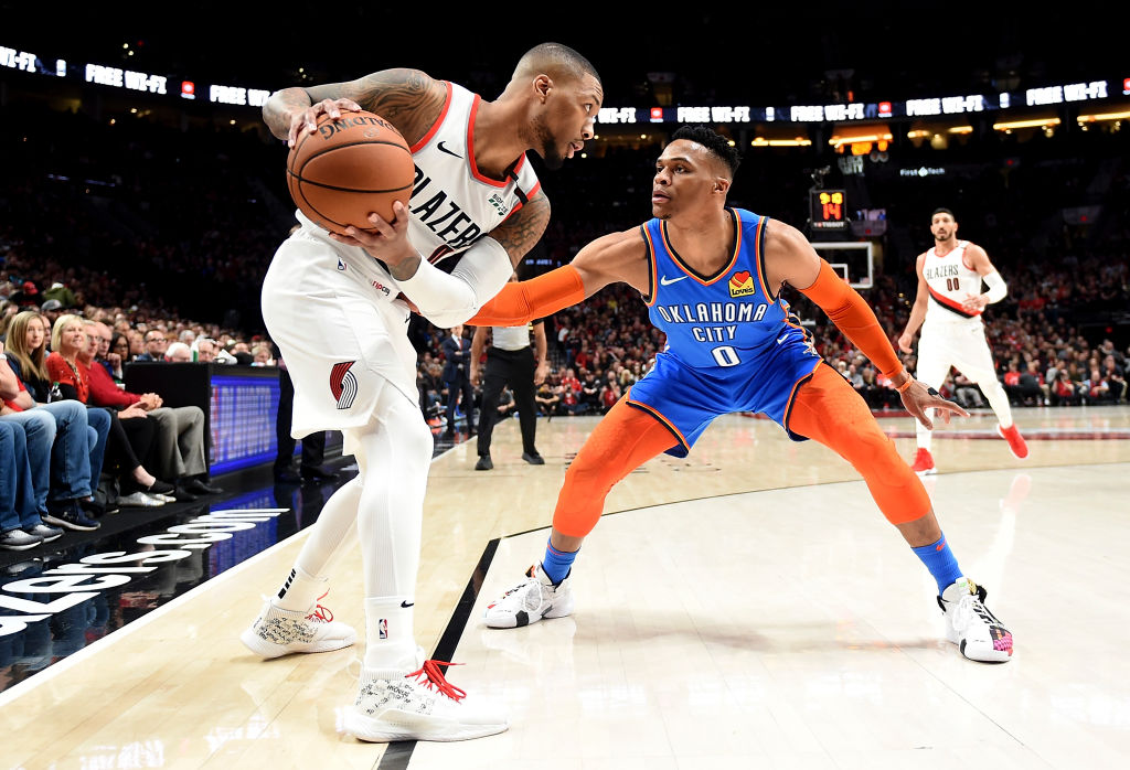 开拓者双枪主宰波特兰,波特兰开拓者双枪模式