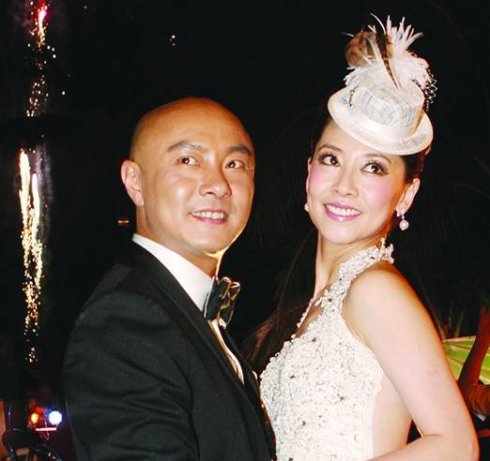 尹子维求婚徐冬冬!扒扒嫁给香港男星的内地女星之感情现状