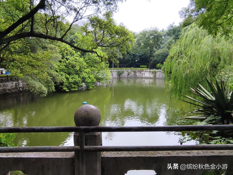 柳州柳侯公园有几个项目,柳州柳侯公园属于哪个区