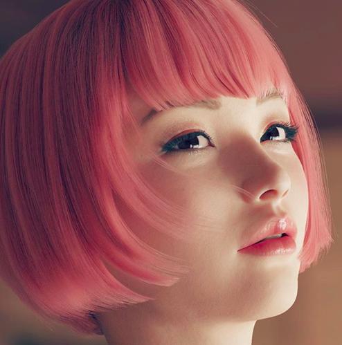 比超模吉娘娘还野，60岁的芭比转行做网红，教人保养健身与冥想