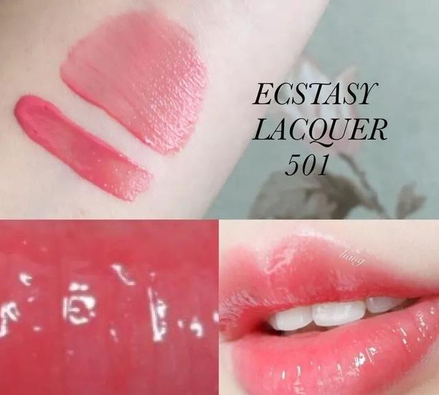 这几款口红简直是小仙女必备,拥有十支口红的女人