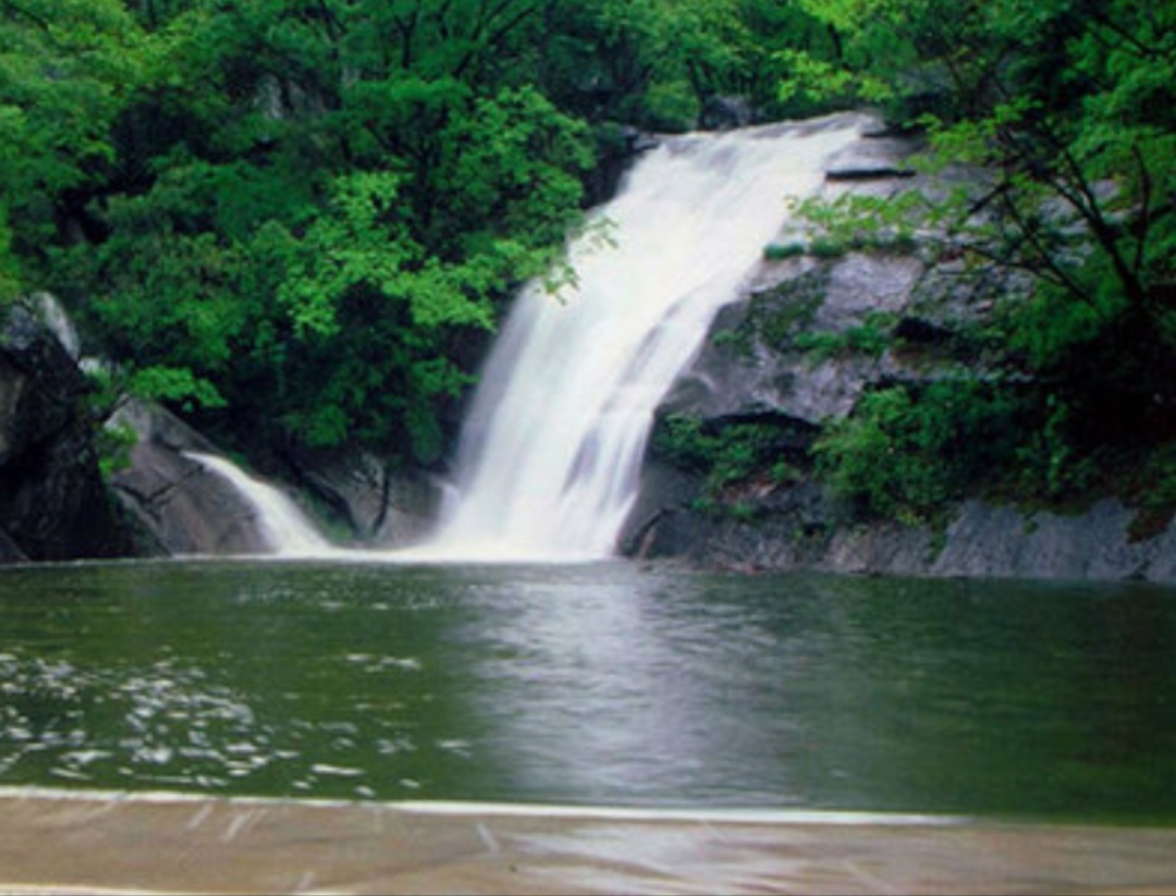 南召宝天曼地质公园,宝天曼内乡地质公园