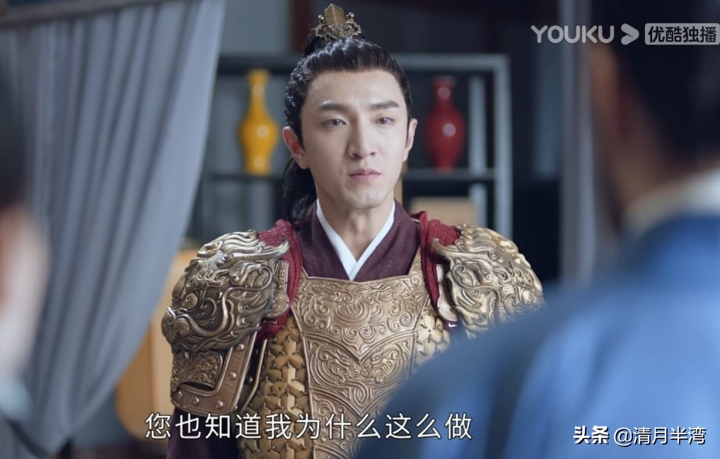 丑人不要再祸害古装了！能上*男美**榜的，只服这9位，个个剑眉星目