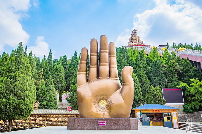 山东龙口南山有哪些好玩的,山东烟台龙口南山旅游区