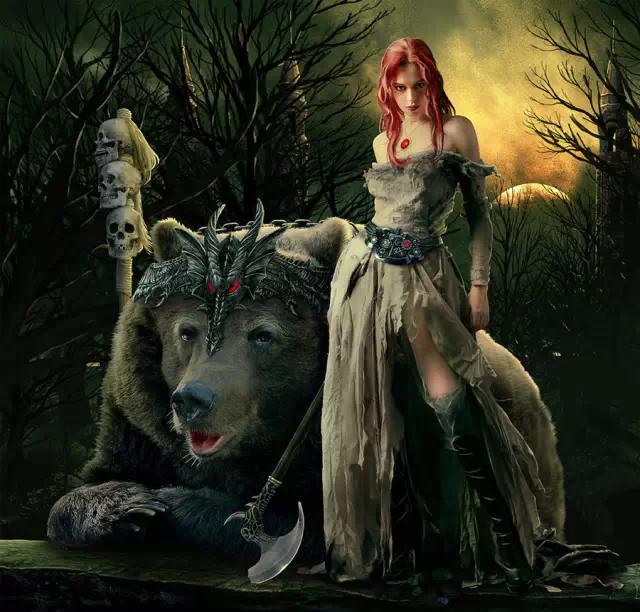 童话英语名,象征童话的英文名