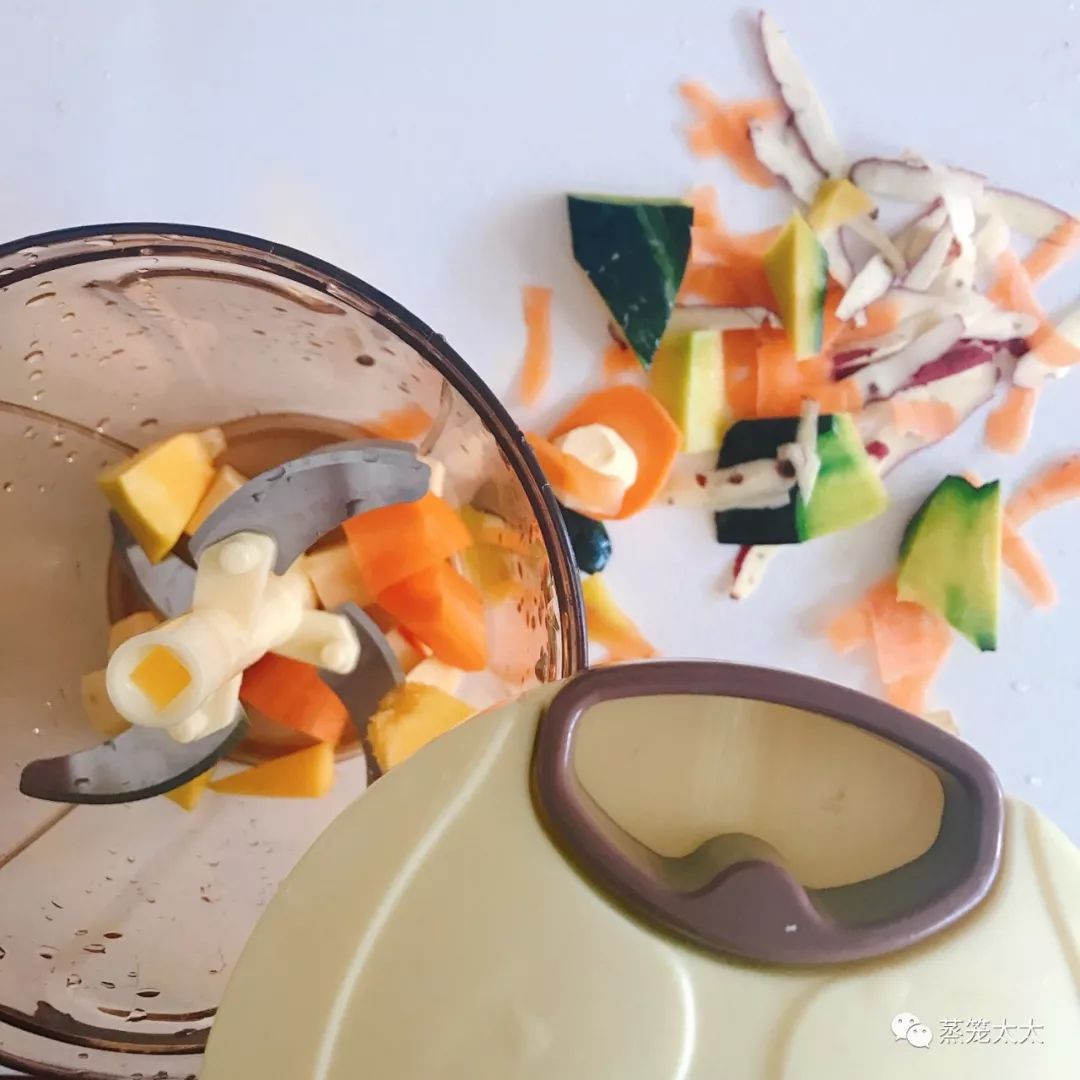 蒸笼太太说|实用辅食工具(二)