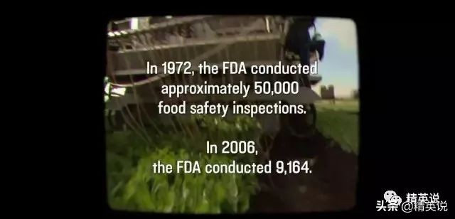 因为一个汉堡,她亲眼看着儿子死去!美国吃的食物到底有多脏...