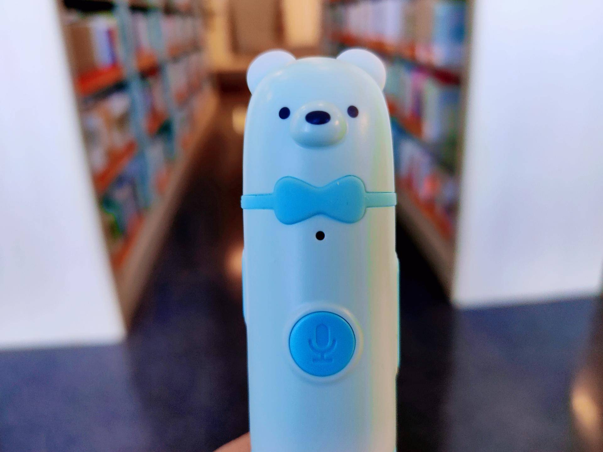 阅读智能点读笔,智能扫描点读笔让孩子爱上学习