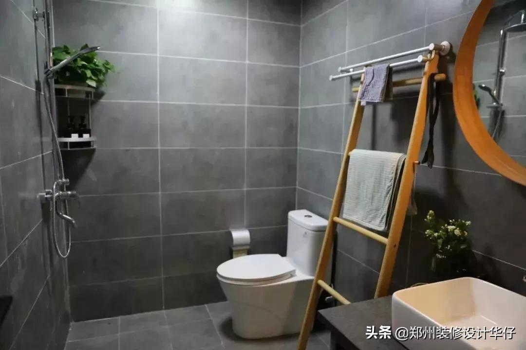 卫生间用什么瓷砖最好推荐几款,750*1500瓷砖卫生间怎么贴