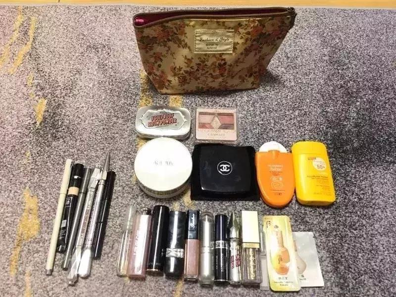 戚薇神仙眼影盘,戚薇推荐眼影盘