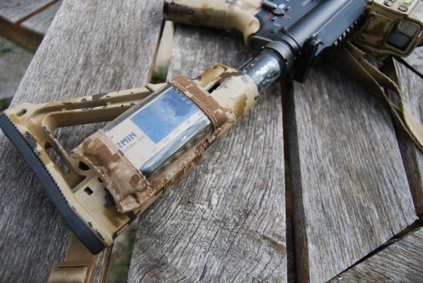 美军hk416和mk18,美军为什么喜欢用hk416