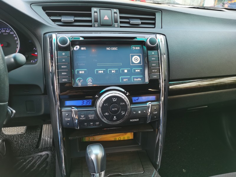 惠州市二手锐志尚锐版,锐志尚锐导航使用教程