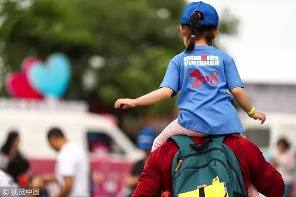 来了！IRONKIDS西安站开始报名