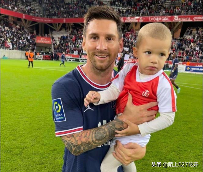 梅西法甲首秀完整版,梅西和姆巴佩梅西进球高光时刻