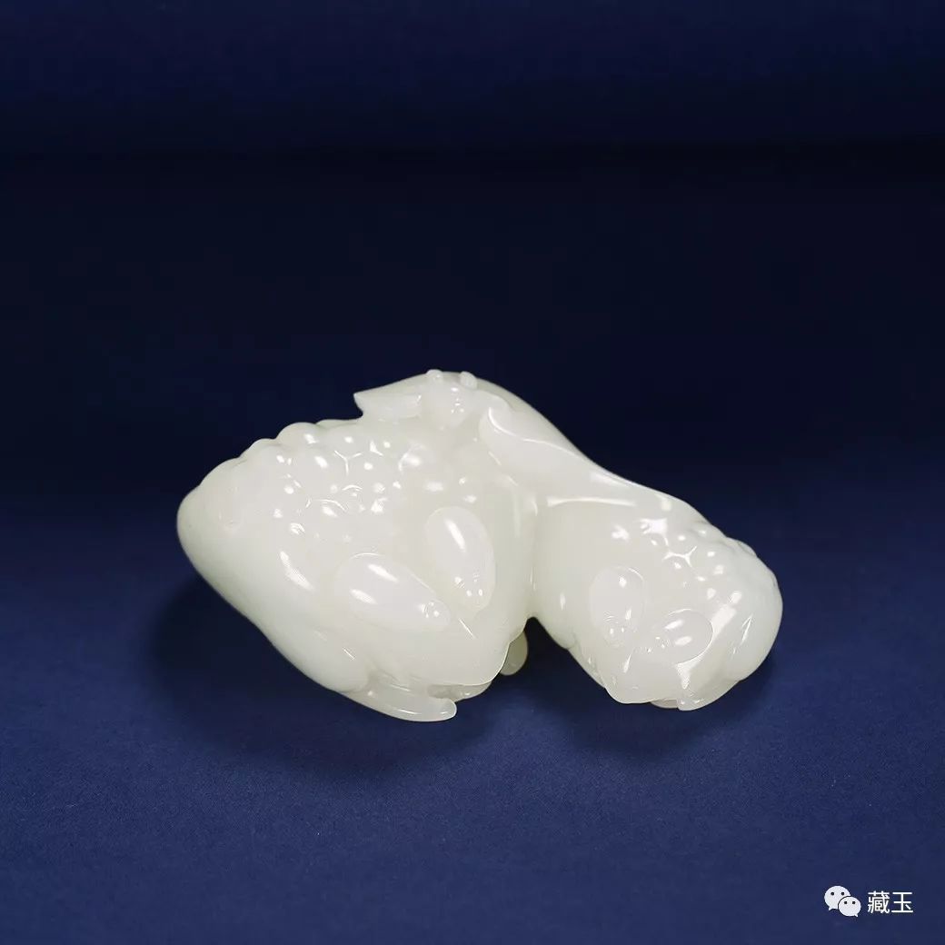 和田玉吊牌两个蝙蝠寓意,和田玉麒麟背乌龟啥寓意