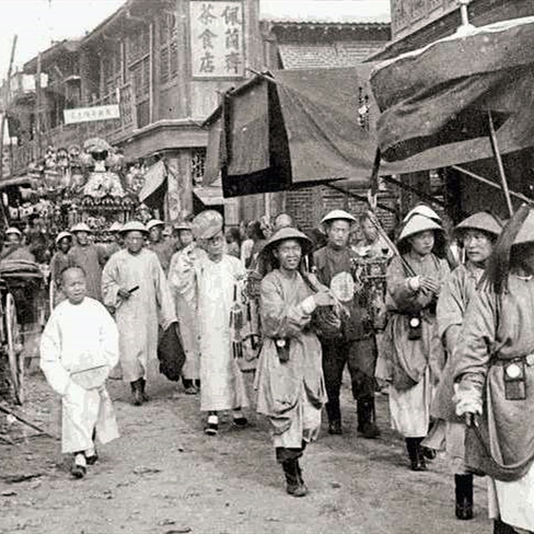 袁世凯信风水，“看相”后果然称帝，谁知在位仅83天