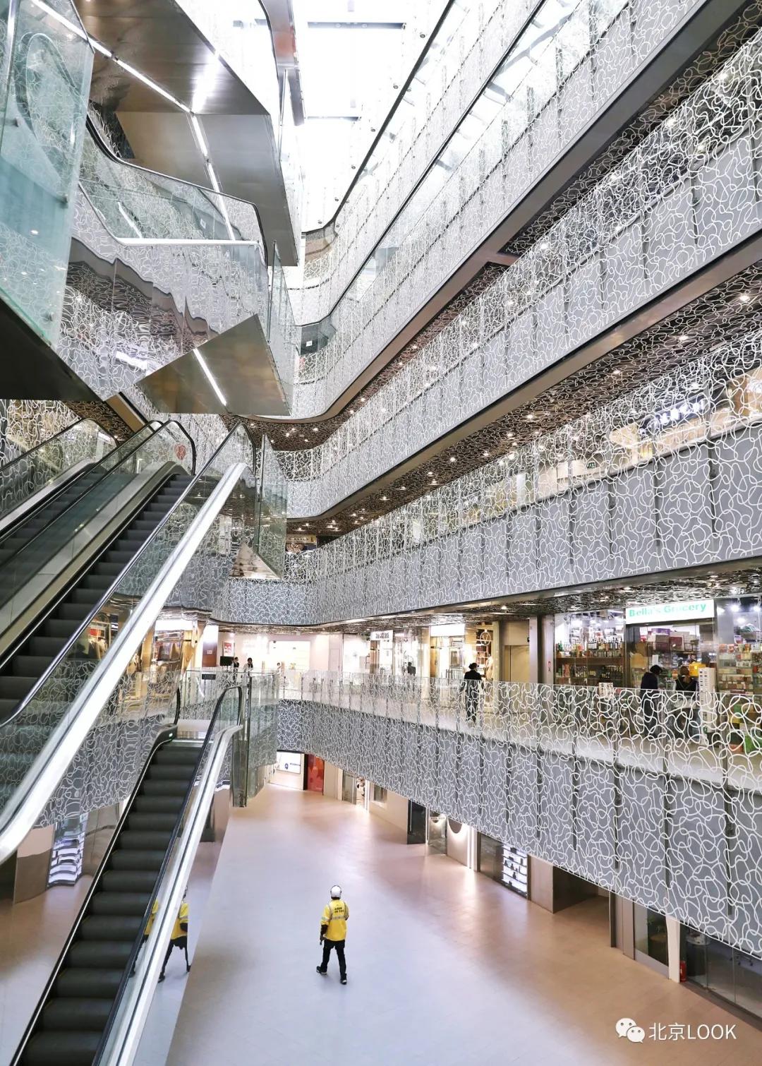 如今的三里屯,最新三里屯