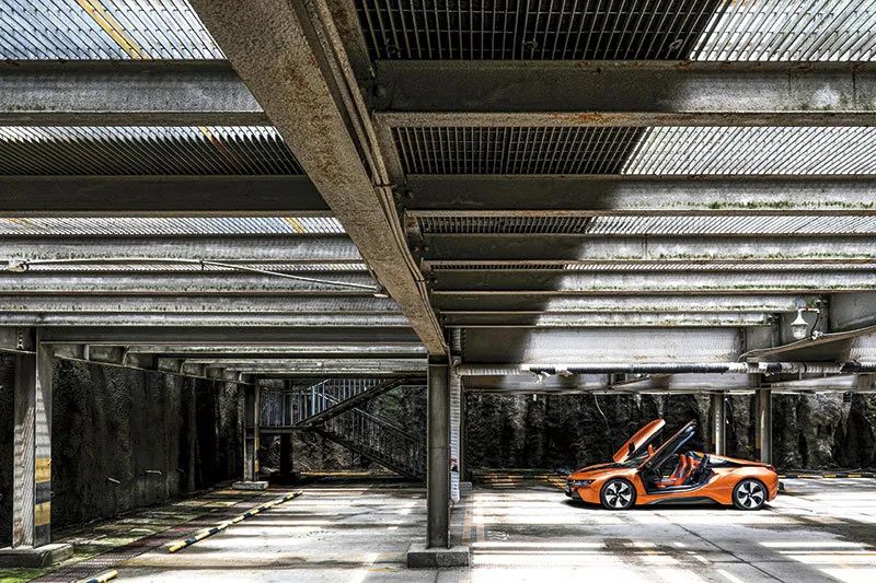 bmwi8实测,全新bmwi8