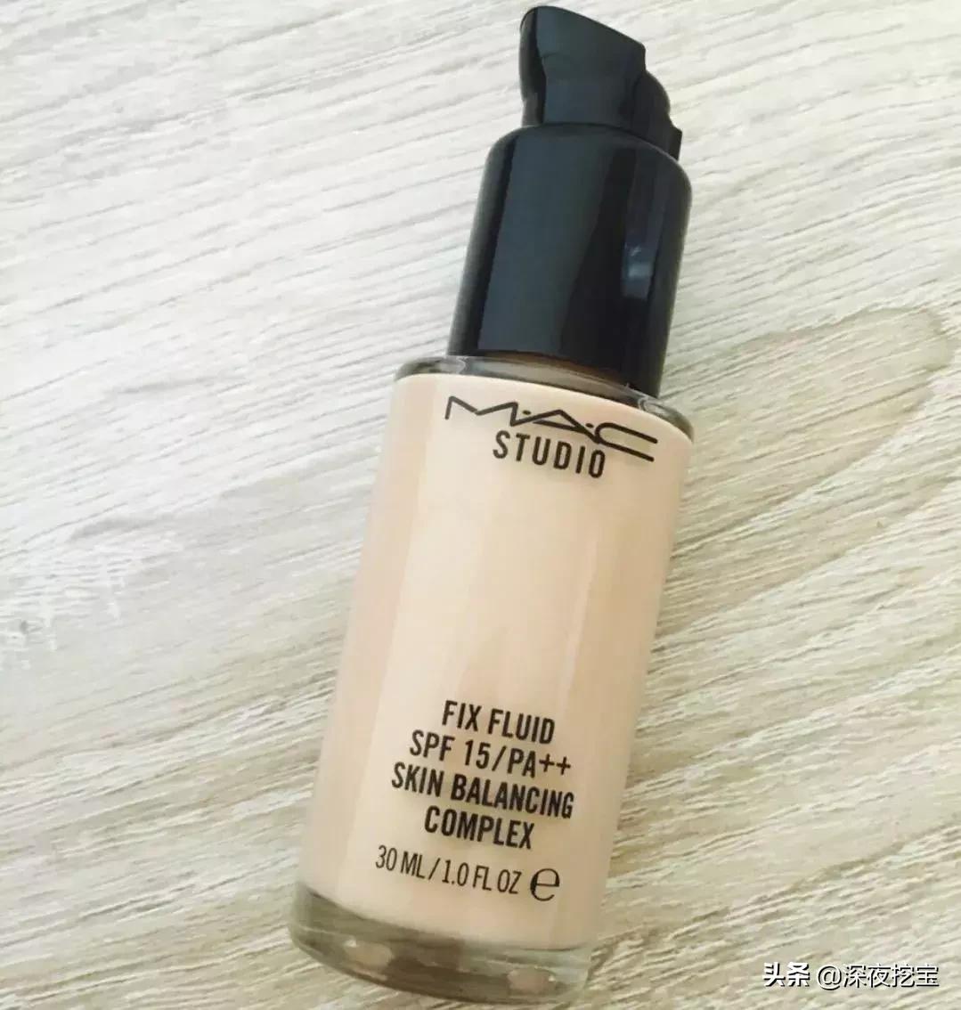 恋火奶油绒绒肌粉底液,哪款粉底液能有奶油肌效果