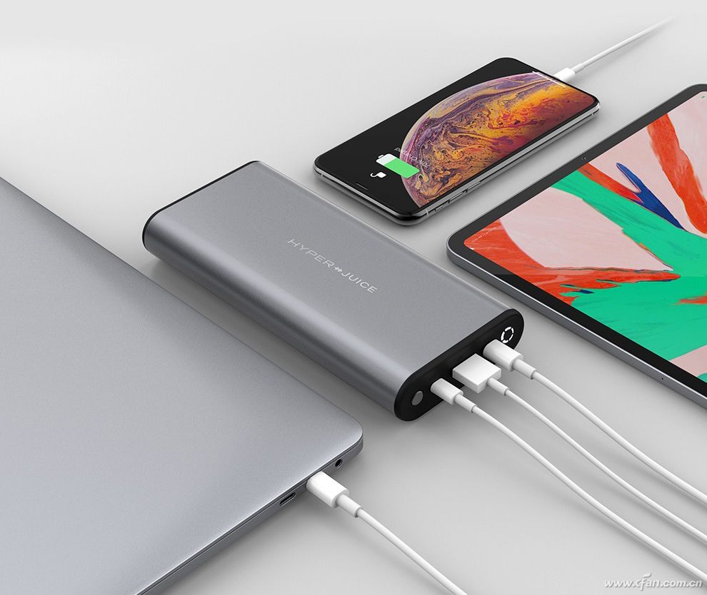 笔记本能用什么充电宝,支持快充协议的充电宝推荐