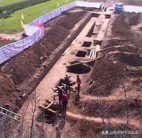 开国皇帝墓被挖开,唐朝开国皇帝墓被盗