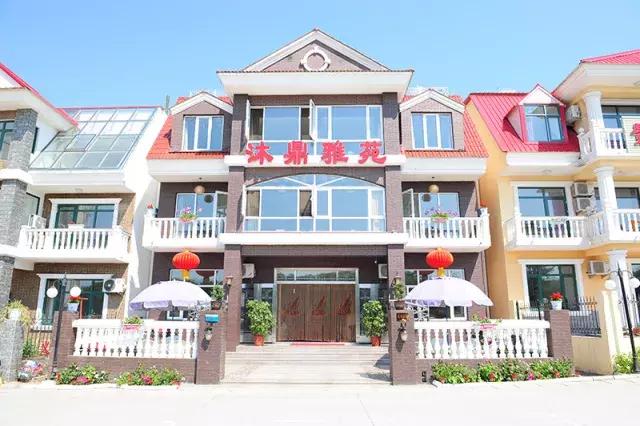 北戴河民宿推荐前十,北戴河民宿人气榜第一名带三餐