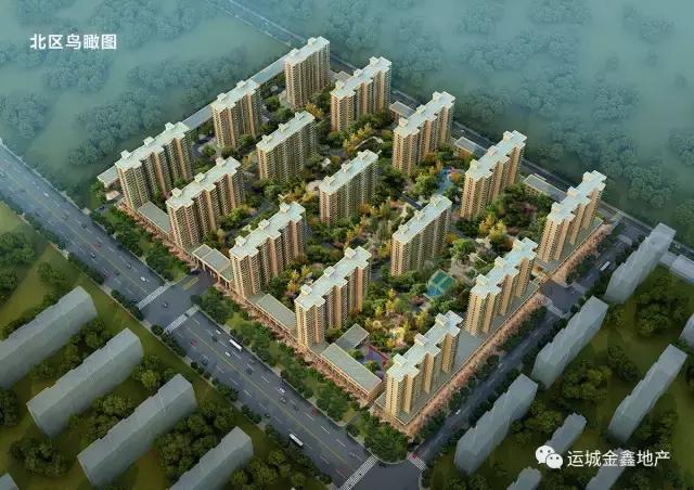 金鑫·华源豪庭项目简介