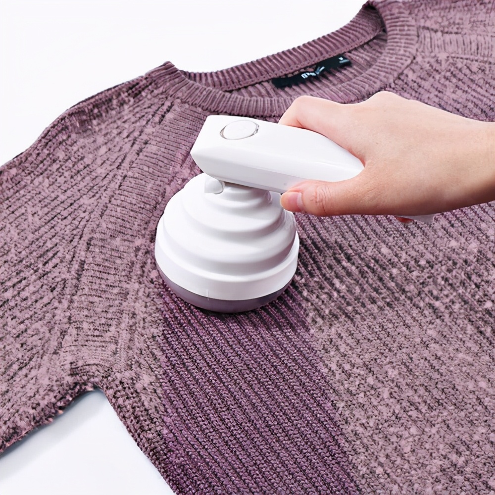 我买的羊绒衫会起球是不是假的？