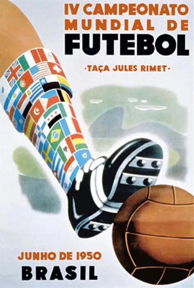 历届世界杯宣传画,94年世界杯足球海报高清