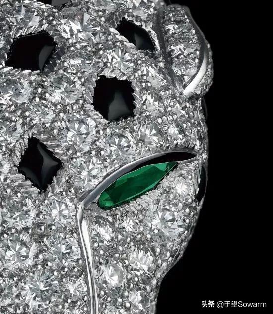 卡地亚翡翠皇冠刘嘉玲,刘嘉玲卡地亚手镯