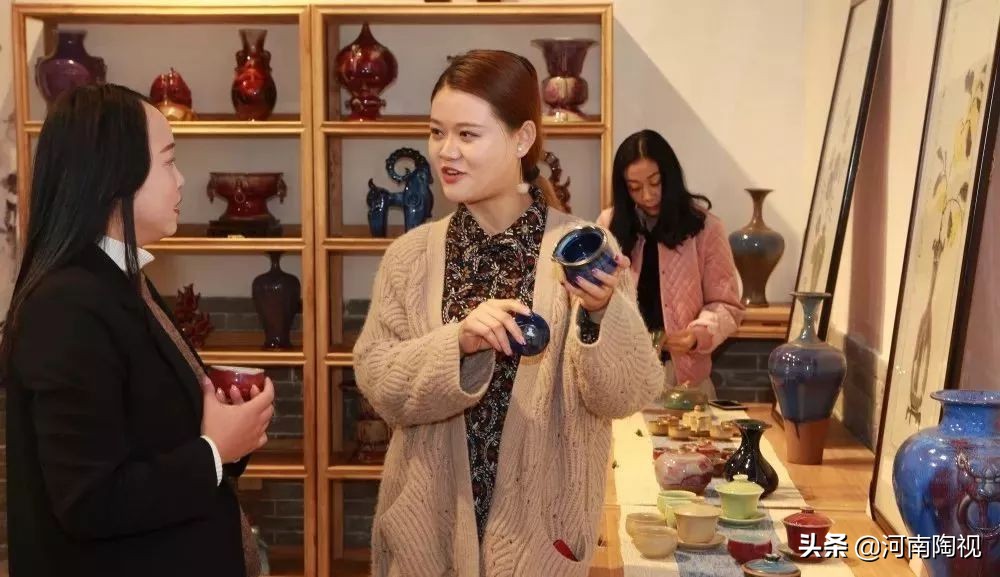 五一小长假神垕古镇,神垕古镇游成为十一旅游新宠