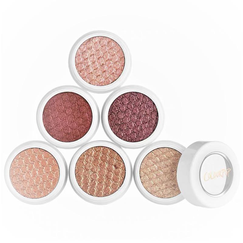 一生必买的十种眼影,盘点最值得入手的5款平价眼影