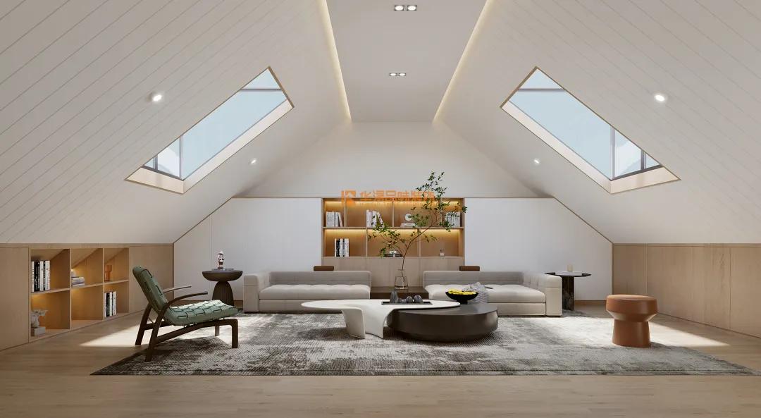 保利林语山庄小洋楼,保利林语山庄04户型