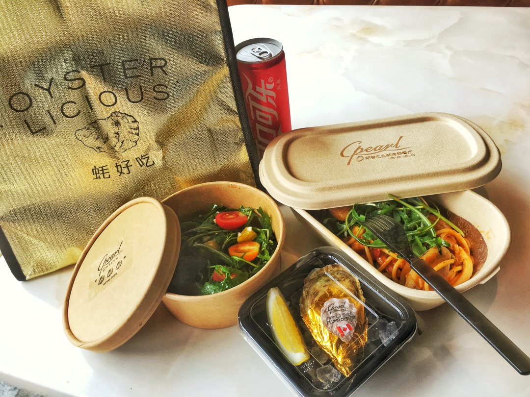 宅家外卖系列,外卖家庭聚餐