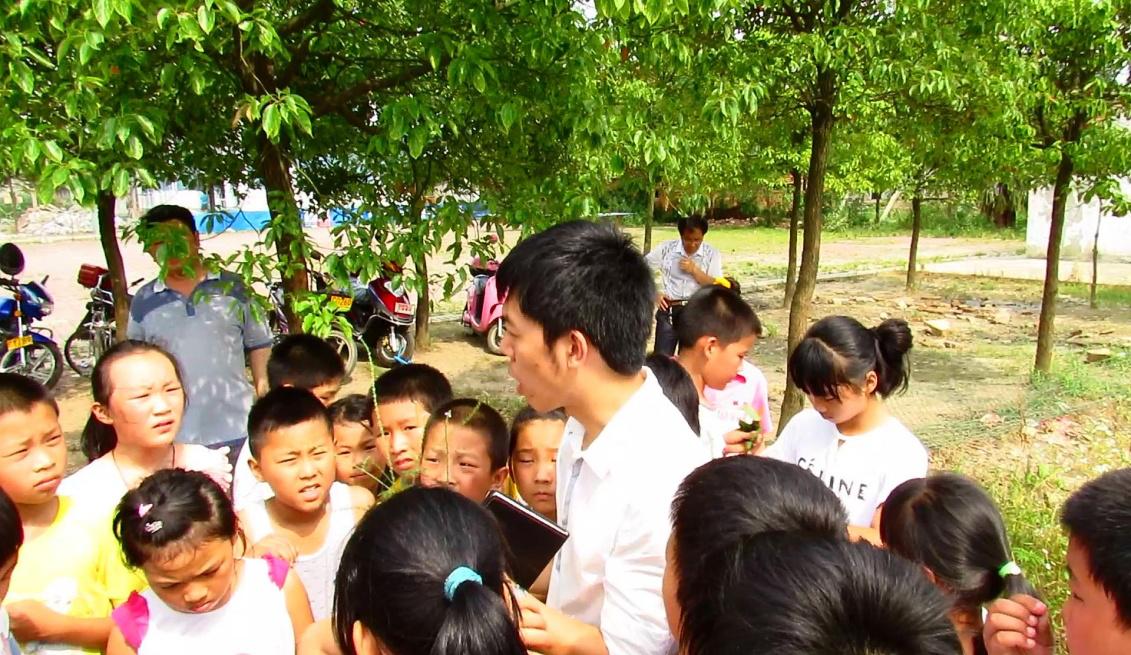 龙感湖小学视频,龙感湖中心小学教育