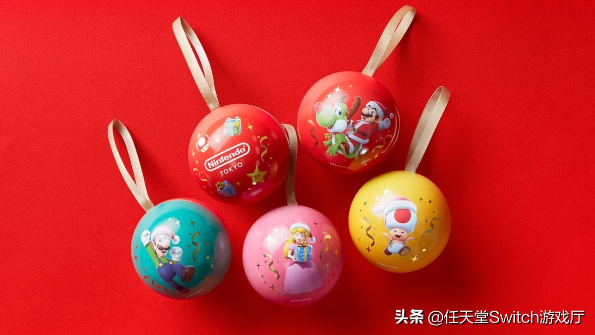 任天堂周边福袋,任天堂入店指南