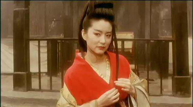 武侠电影三个女人,香港电影三大古装女人