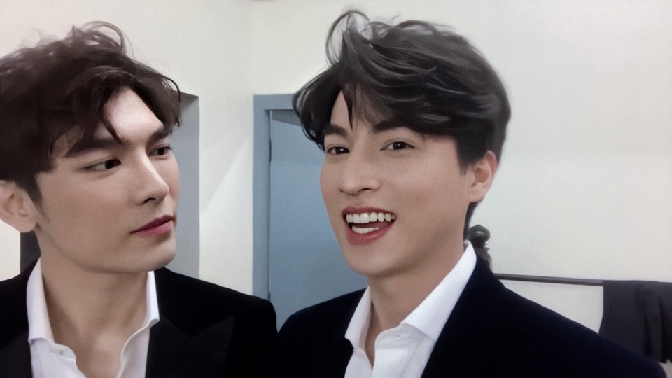 陪你到世界之巅电视剧,泰剧推荐与爱同居