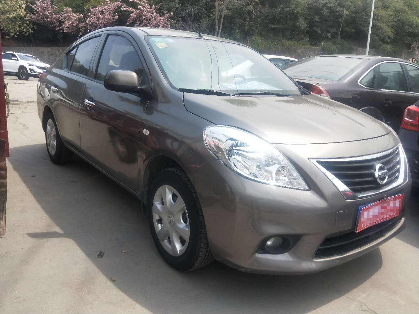 胖哥试驾老途胜,途胜胖哥