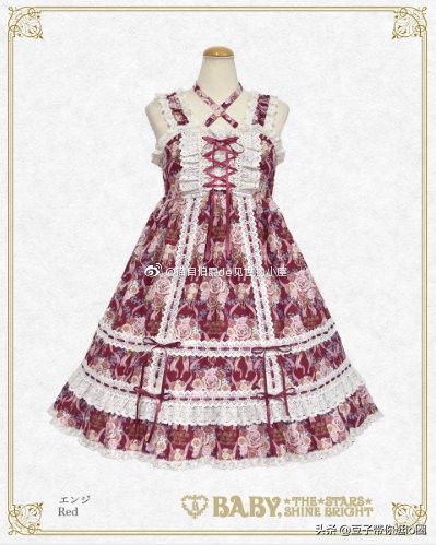 增长知识啦！日牌Lolita萌款babydoll的发展史～