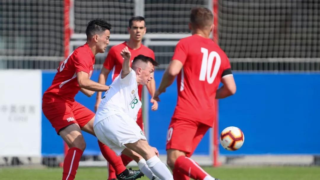 科缤混合系统草坪完美助力武汉军运会