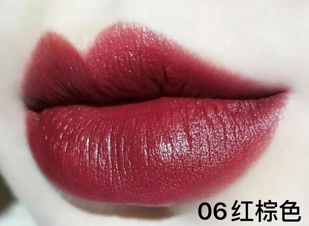 novo冰淇淋唇釉怎么样,novo唇釉奶油冰淇淋试色