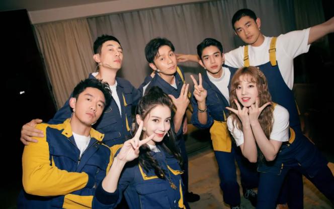 李晨郑恺浙江卫视跨年,李晨郑恺跨年演唱晚会